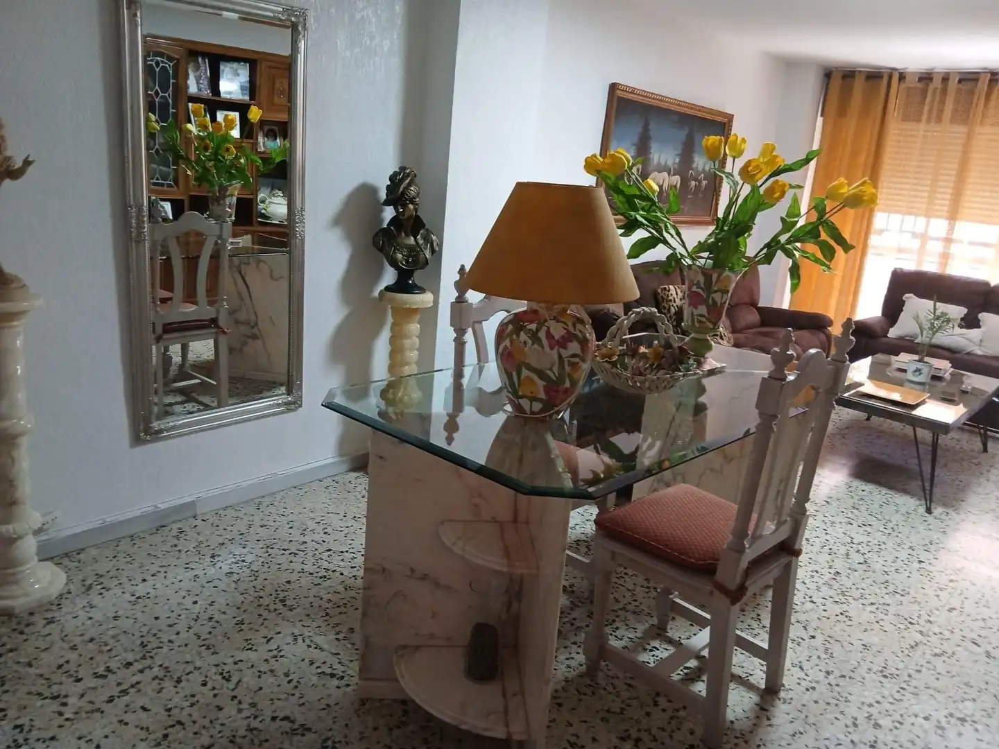 Pis de lloguer a Avenida de Cabo de Gata, 176, Ciudad Jardín - Tagarete - El Zapillo