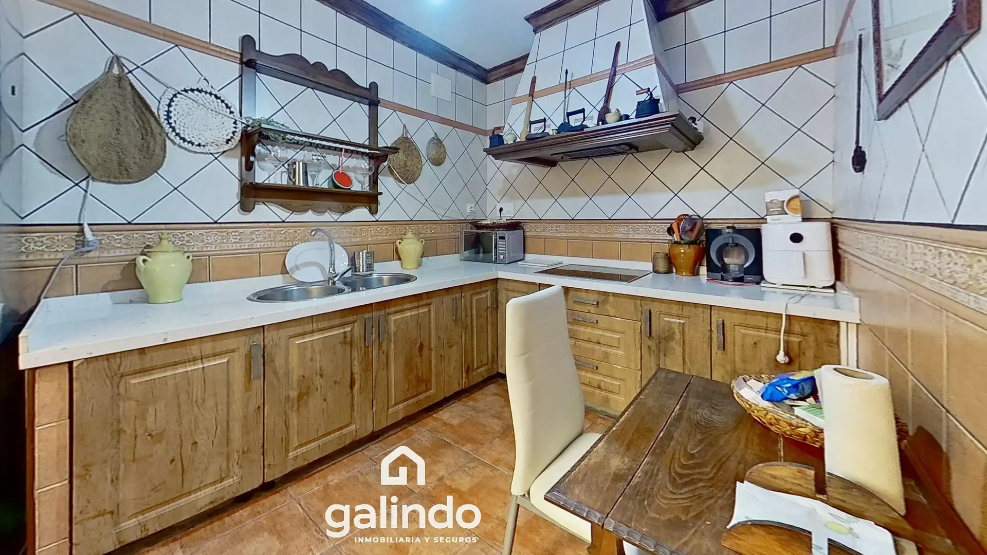 Casa rustica in vendita a Paradas, imagen 9