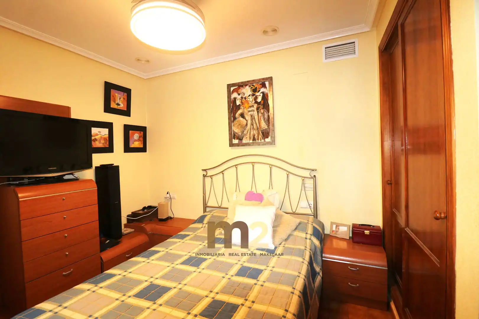 Ático con terraza en venta en Calle Molivent, imagen 12