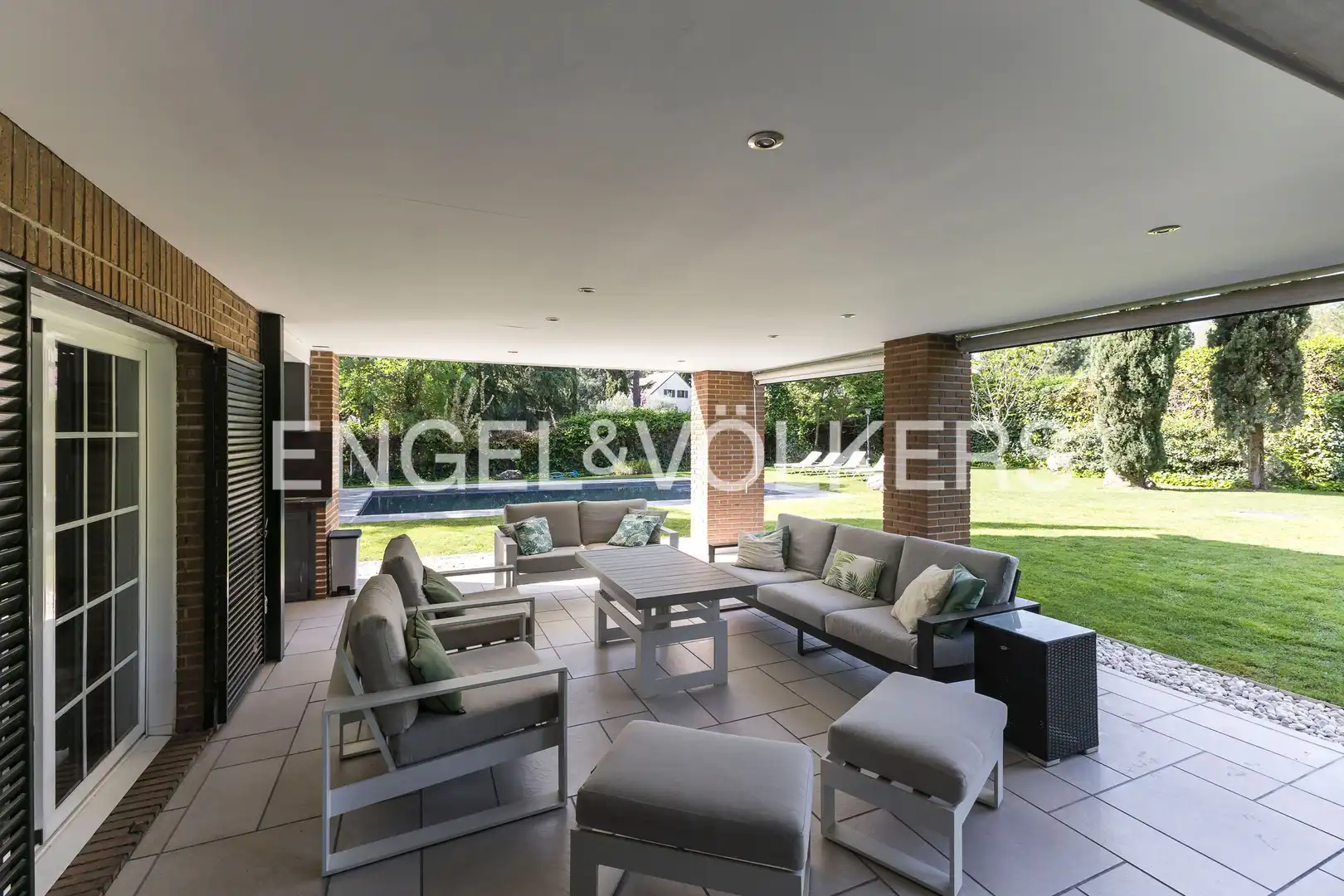 Casa con piscina en venta en Urbanización La Moraleja, imagen 44