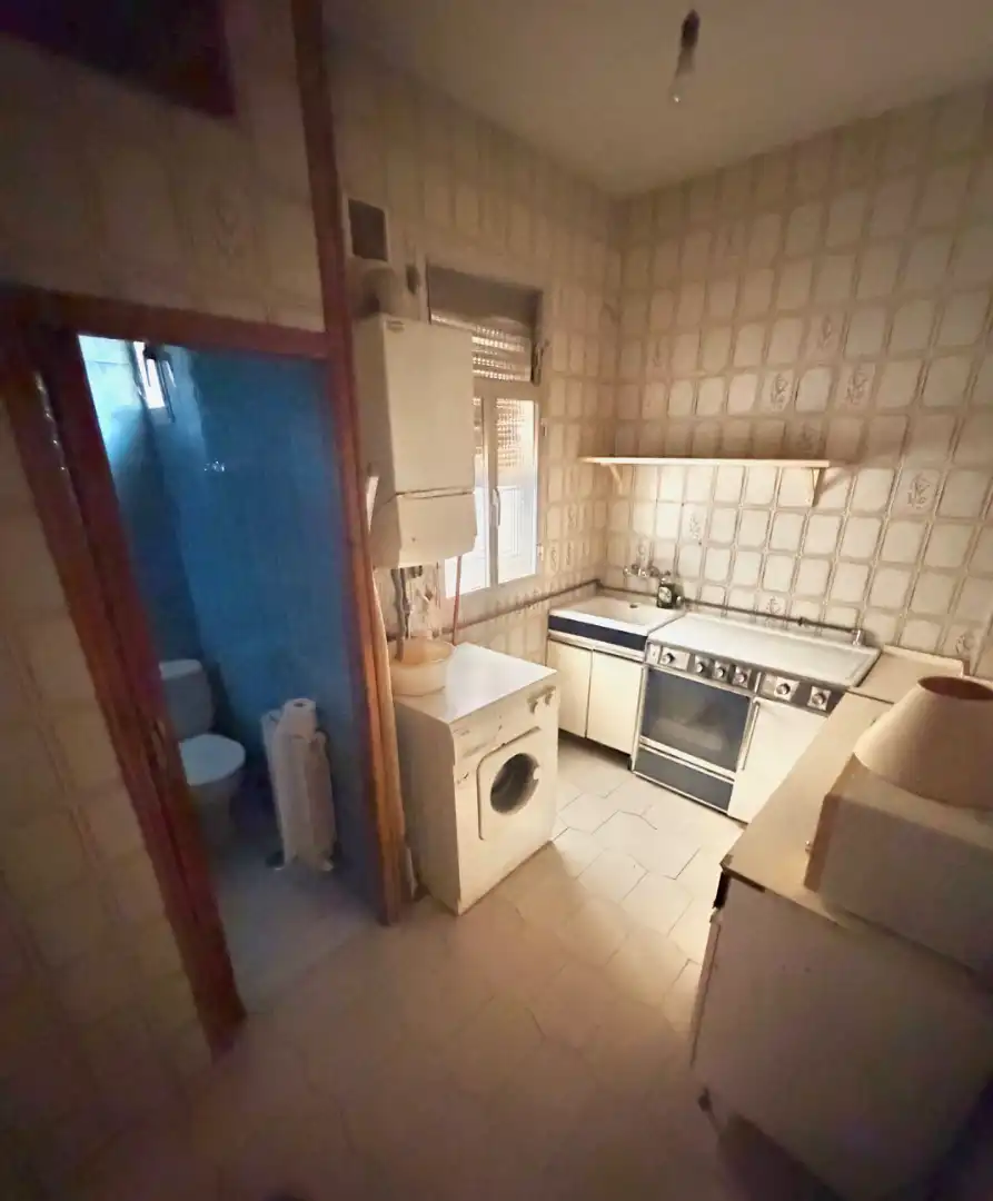 Cocina de Piso en venta en Madrid