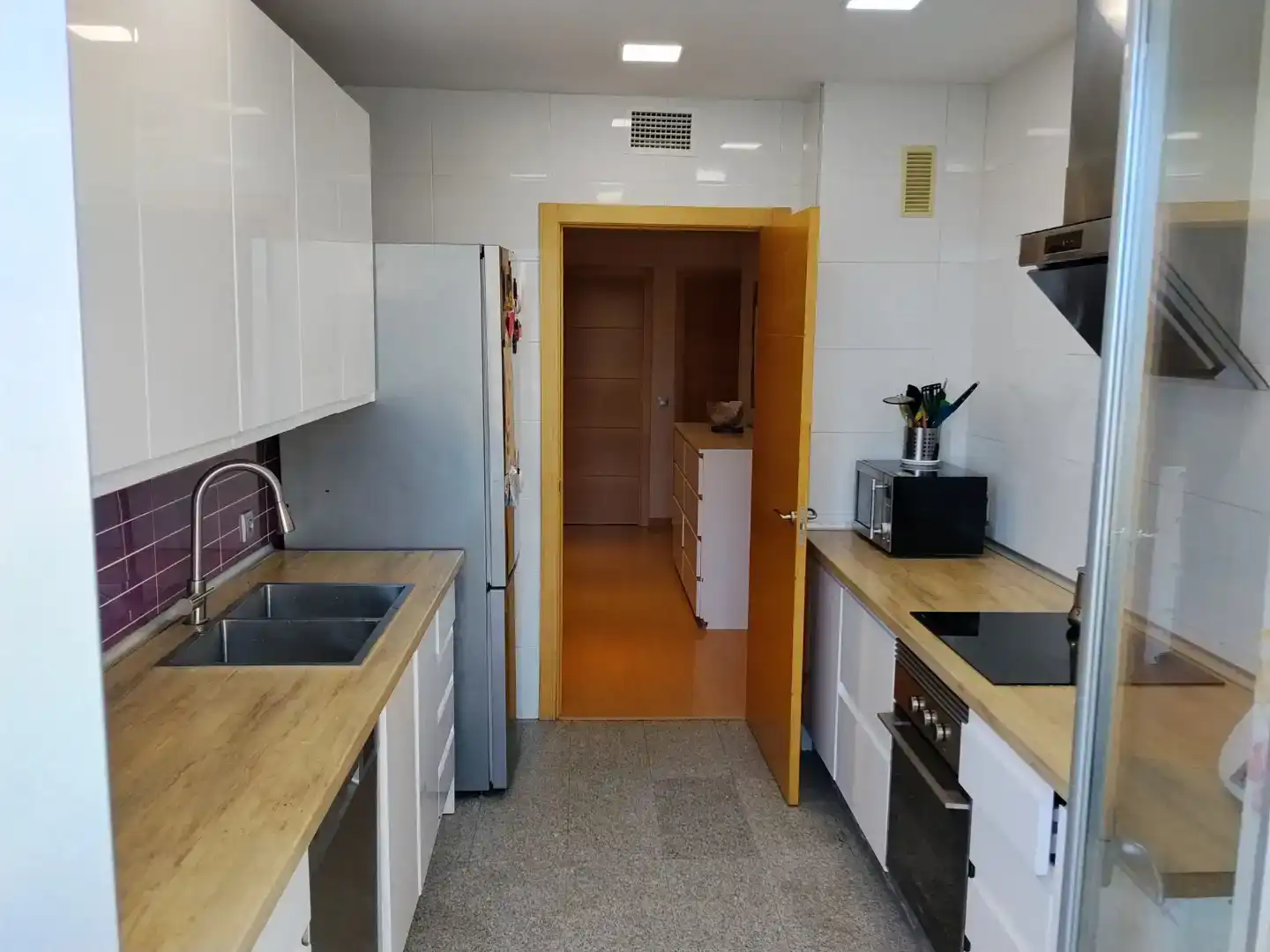 Cuina de Pis en venda en Cáceres amb Traster