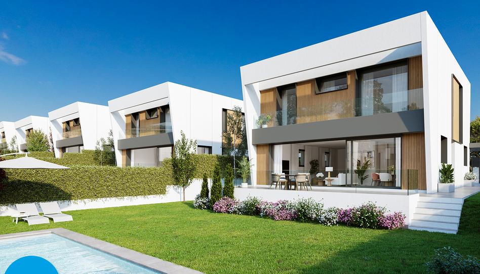 Foto 1 de Piso en venta en Calle Océano Atlántico, 3, Miramadrid, Madrid