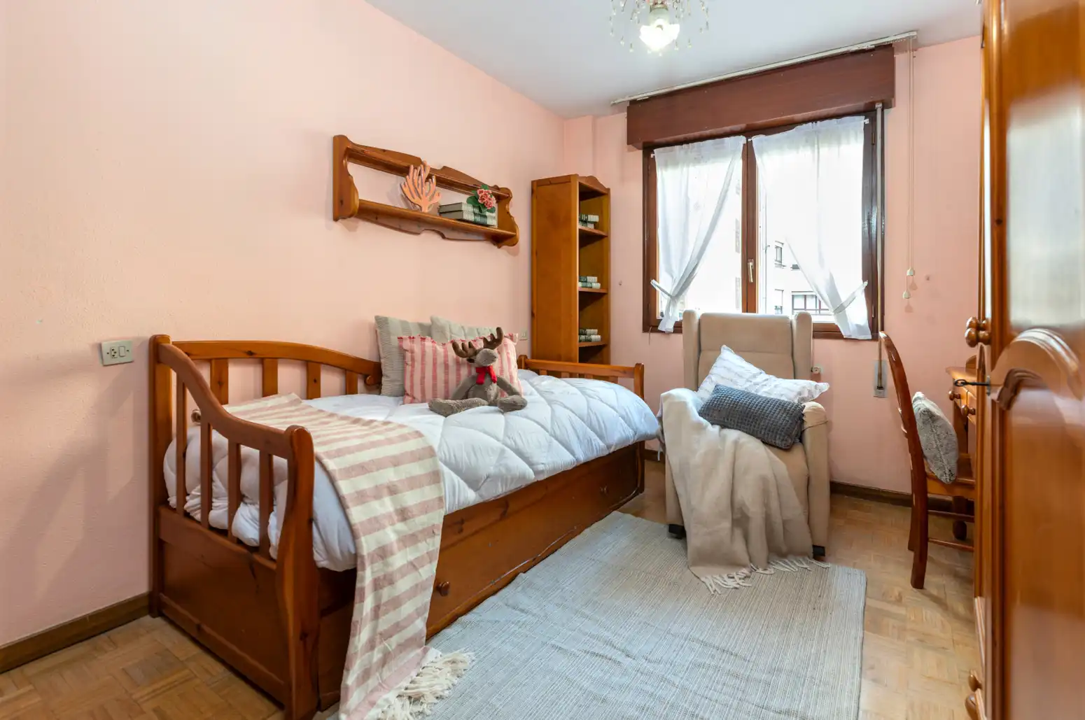 Piso con jardín en venta en Oviedo - CL VALDES SALAS 7, imagen 19