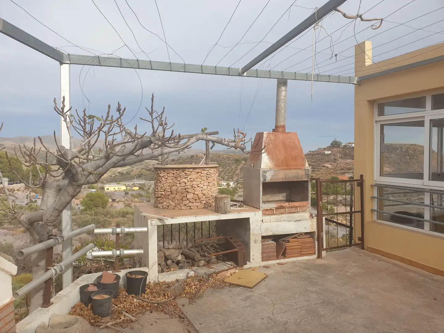 Finca rústica en venta en Calle Barranco, 11, Felix