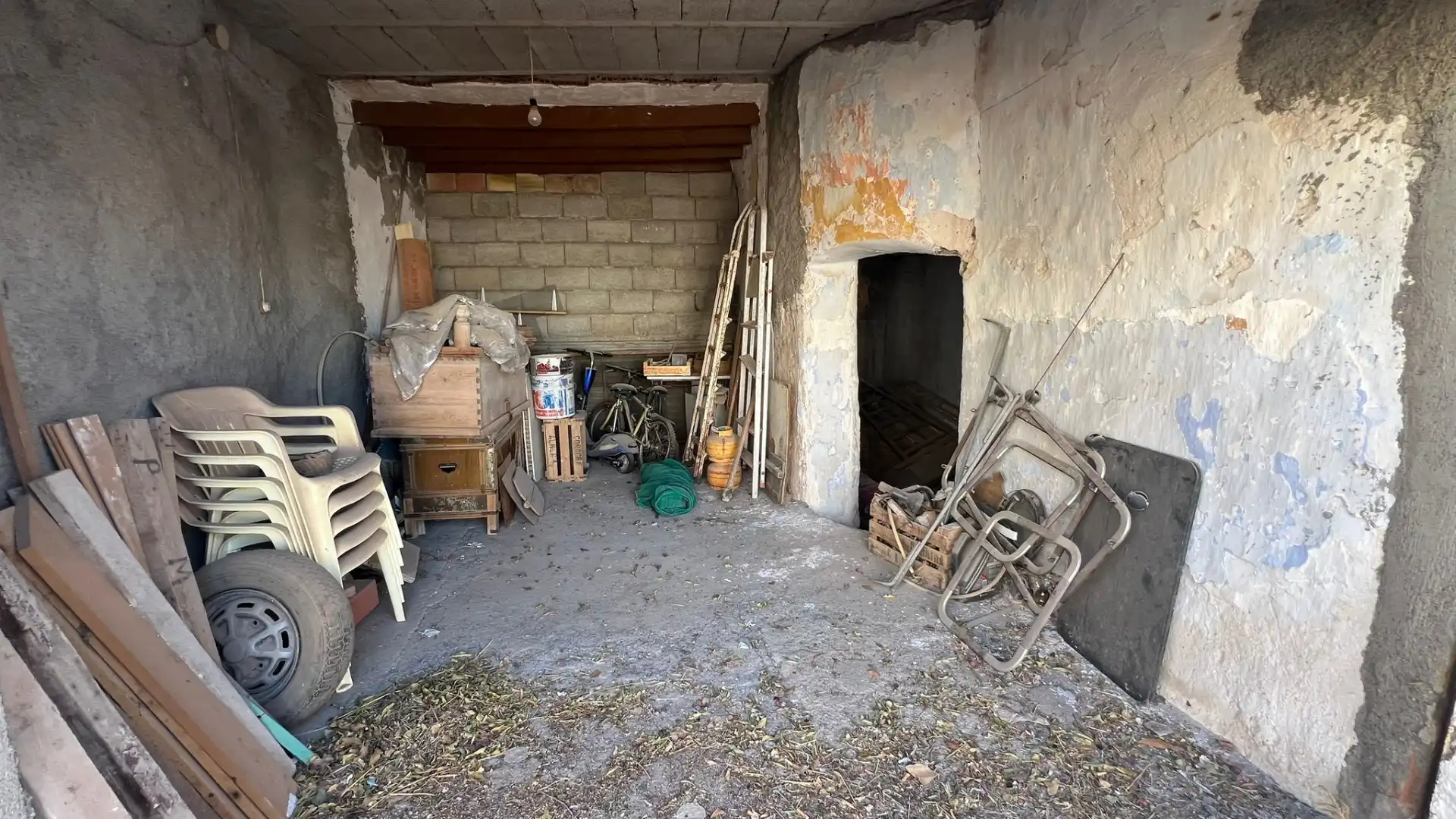 Finca rústica en venda en Lucainena de las Torres amb Terrassa