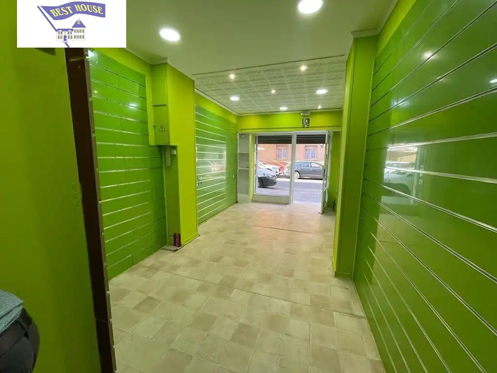 Local de alquiler en Albacete
