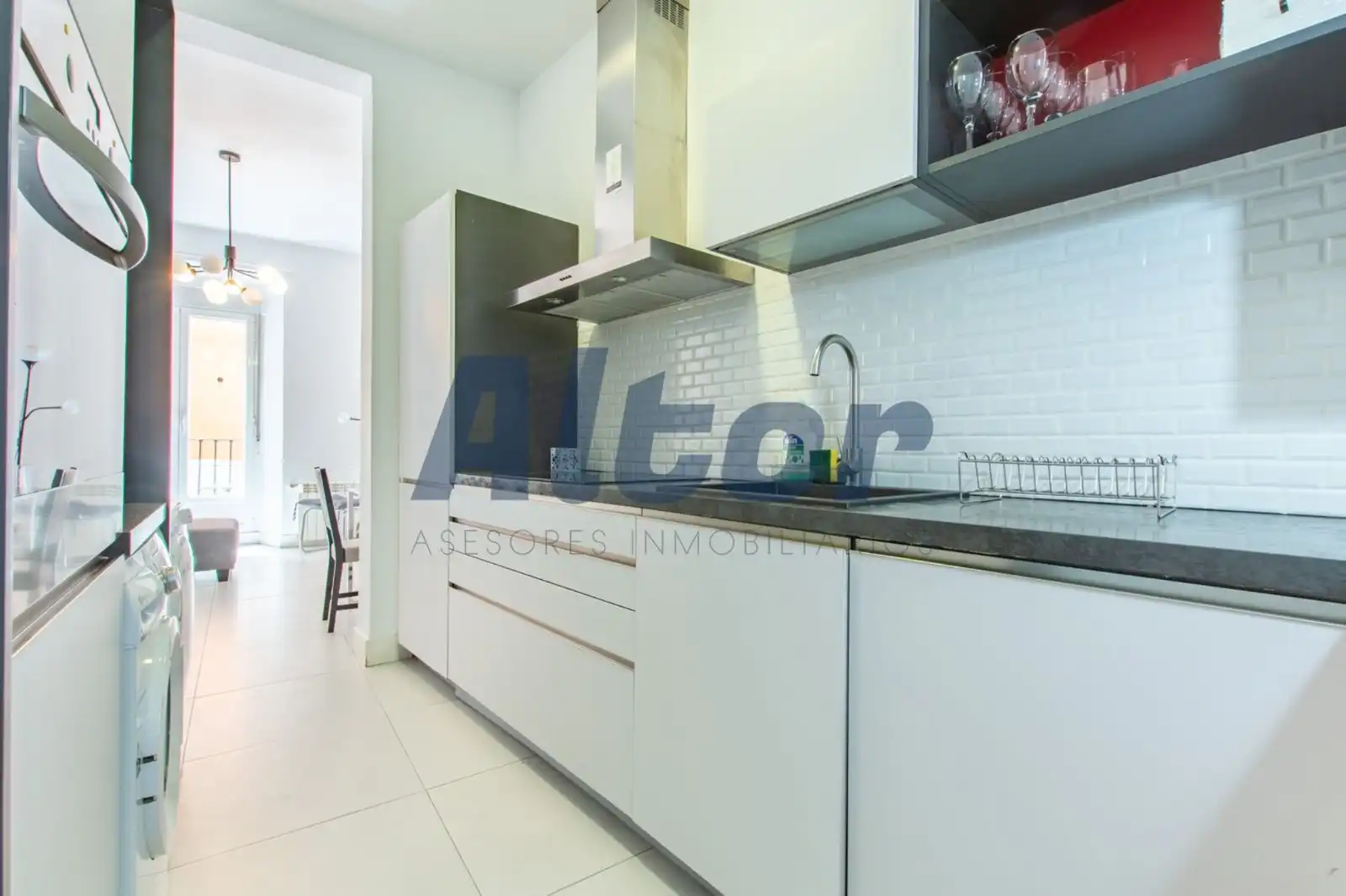 Wohnung zur Miete in DE LA MADERA, Universidad - Malasaña