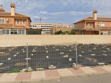 Terreno residenziale in vendita a Calle Finlandia