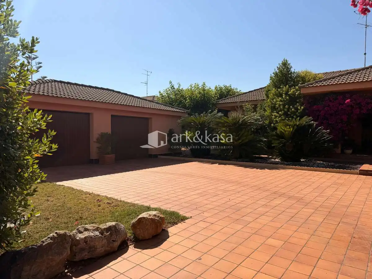 Villa con terrazza in vendita a Rascanya, imagen 22