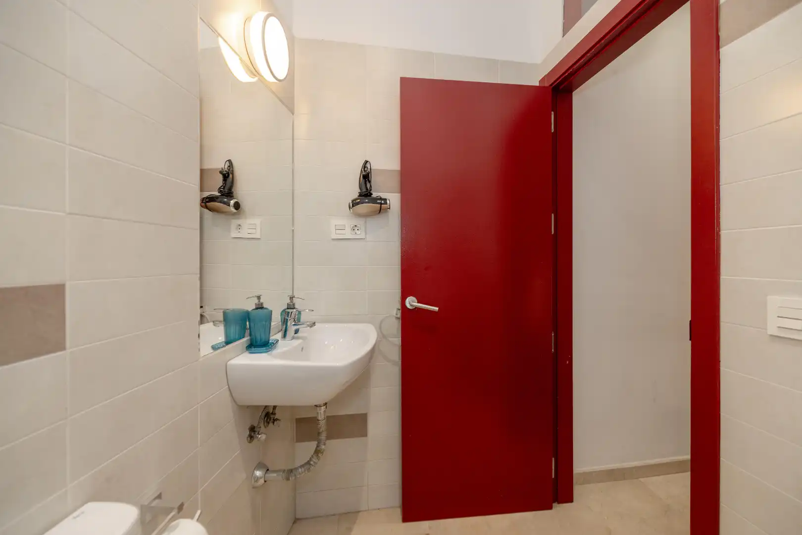 Baño de Piso en venta en Málaga con Aire acondicionado, Calefacción y Amueblado