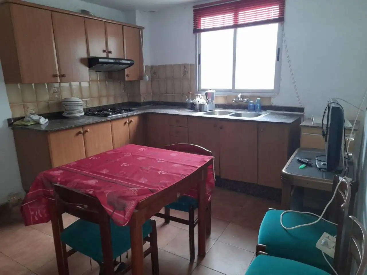 Cocina de Casa o chalet en venta en Cortes de Pallás