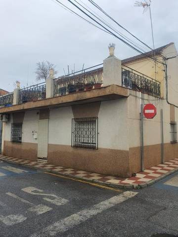 Casa-chalet en Venta en Casco Histórico