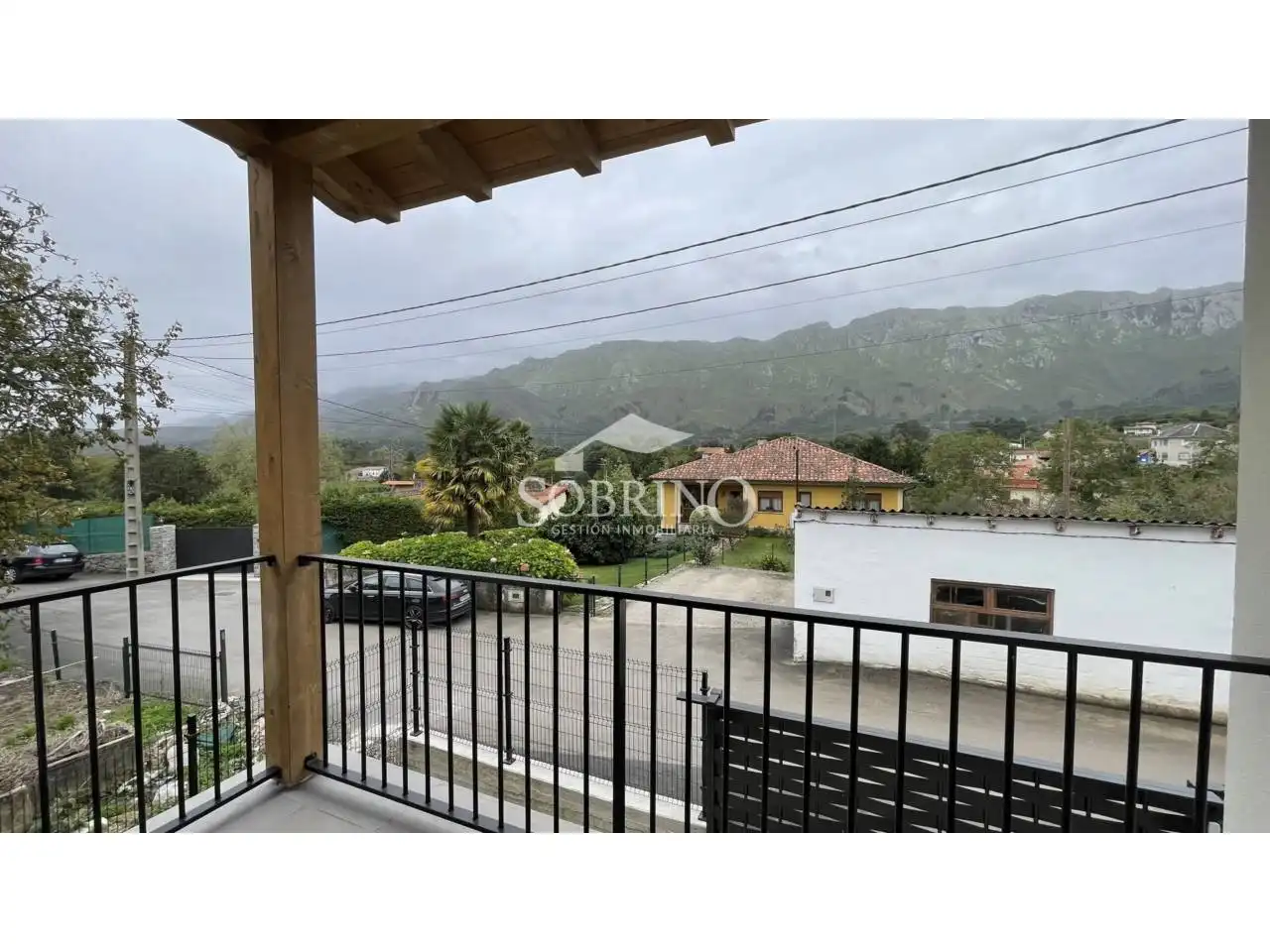 Exterior view of Houses for sale in Llanes  with Heating, Private garden and Terrace