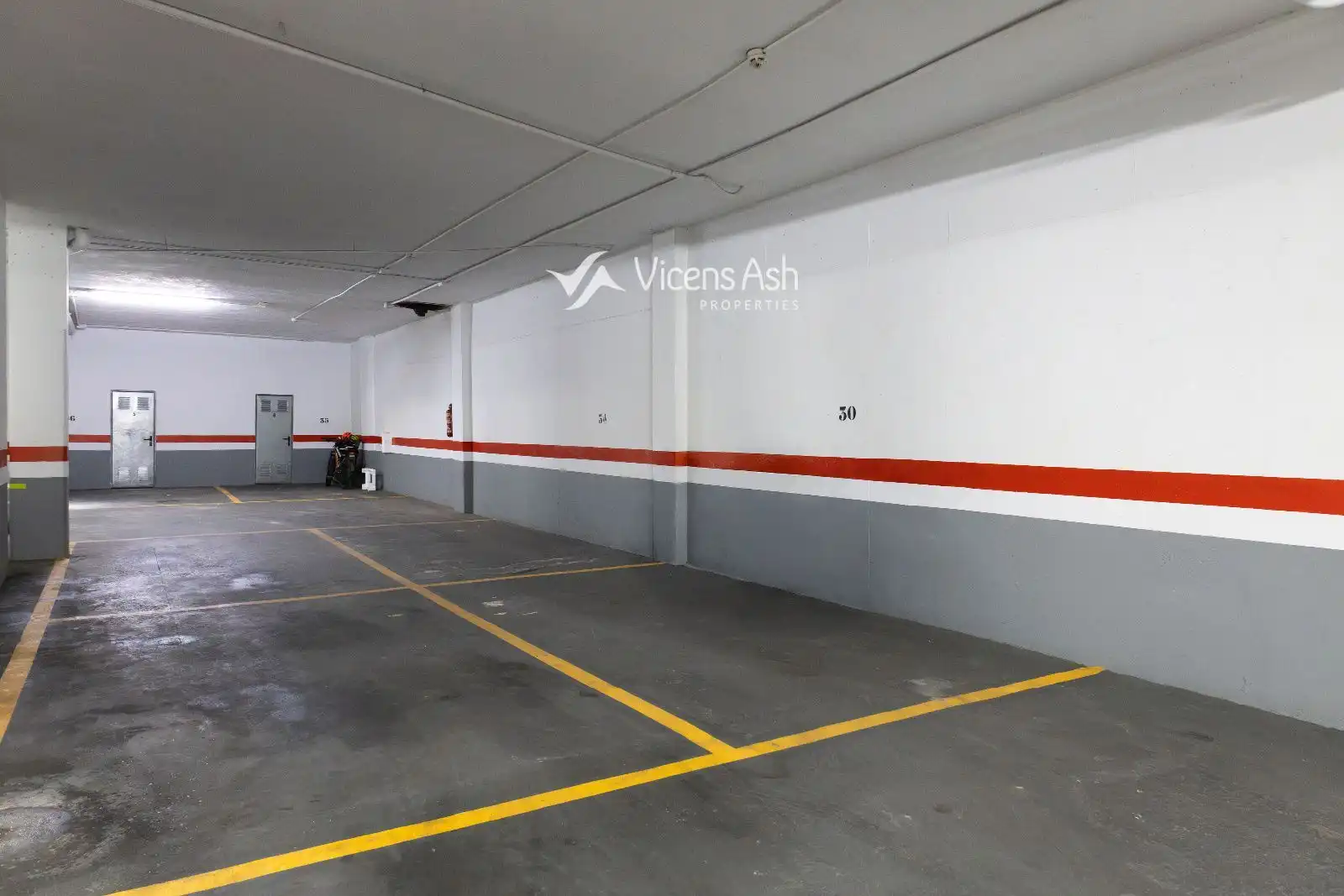 Aparcament de Apartament en venda en Jávea / Xàbia amb Traster