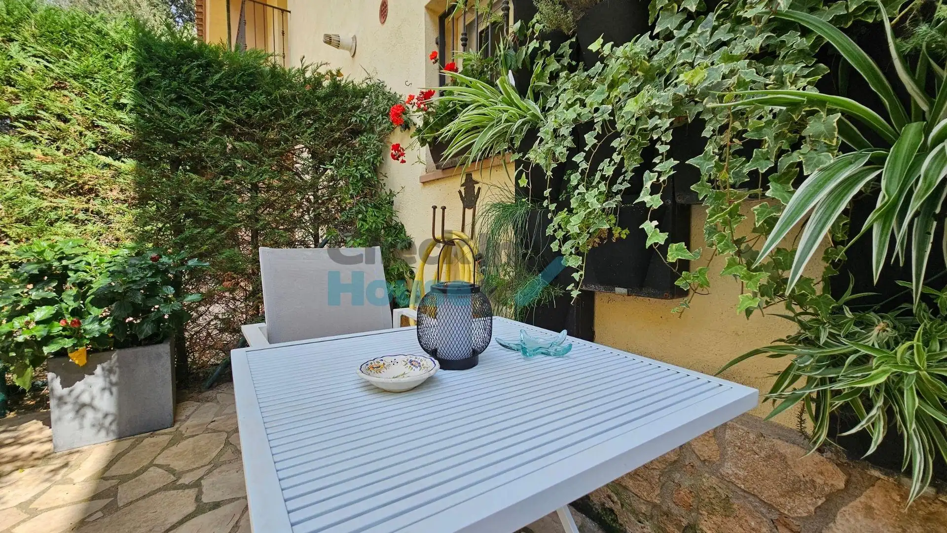 Jardí de Casa adosada en venda en Sant Feliu de Guíxols amb Calefacció i Jardí privat