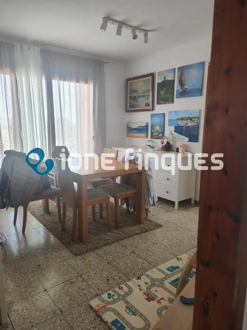 Dining room of Houses for sale in El Vendrell  with Heating, Terrace and Balcony