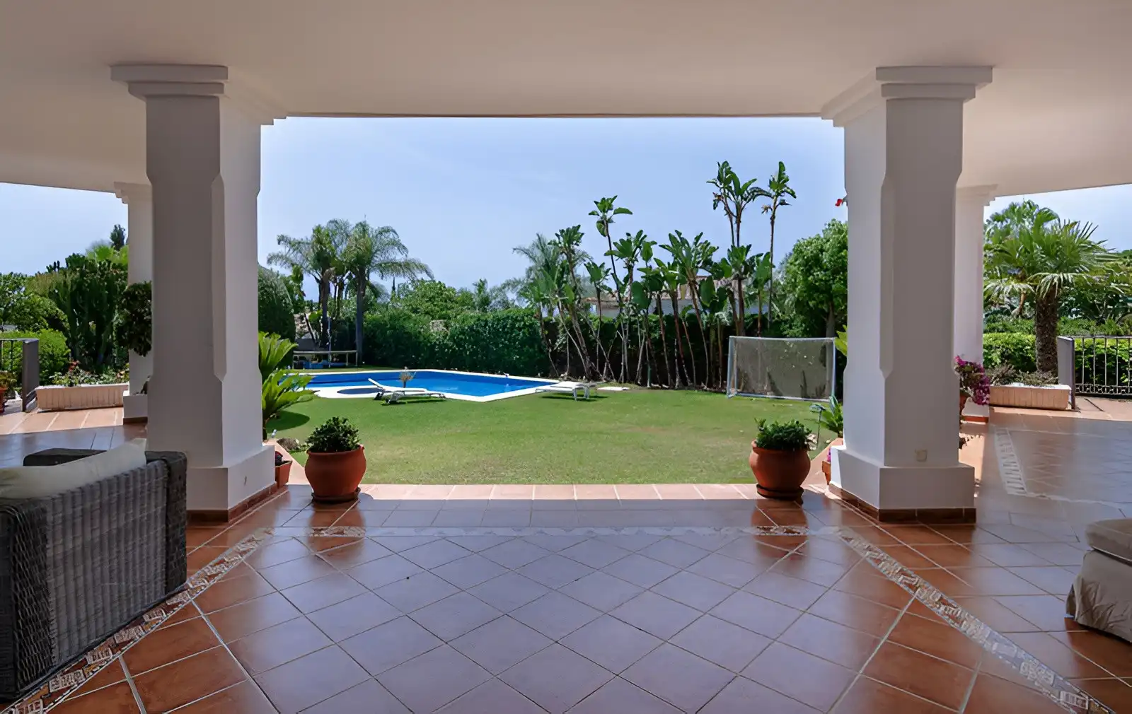 Casa con piscina en venta en Benahavís pueblo, imagen 16
