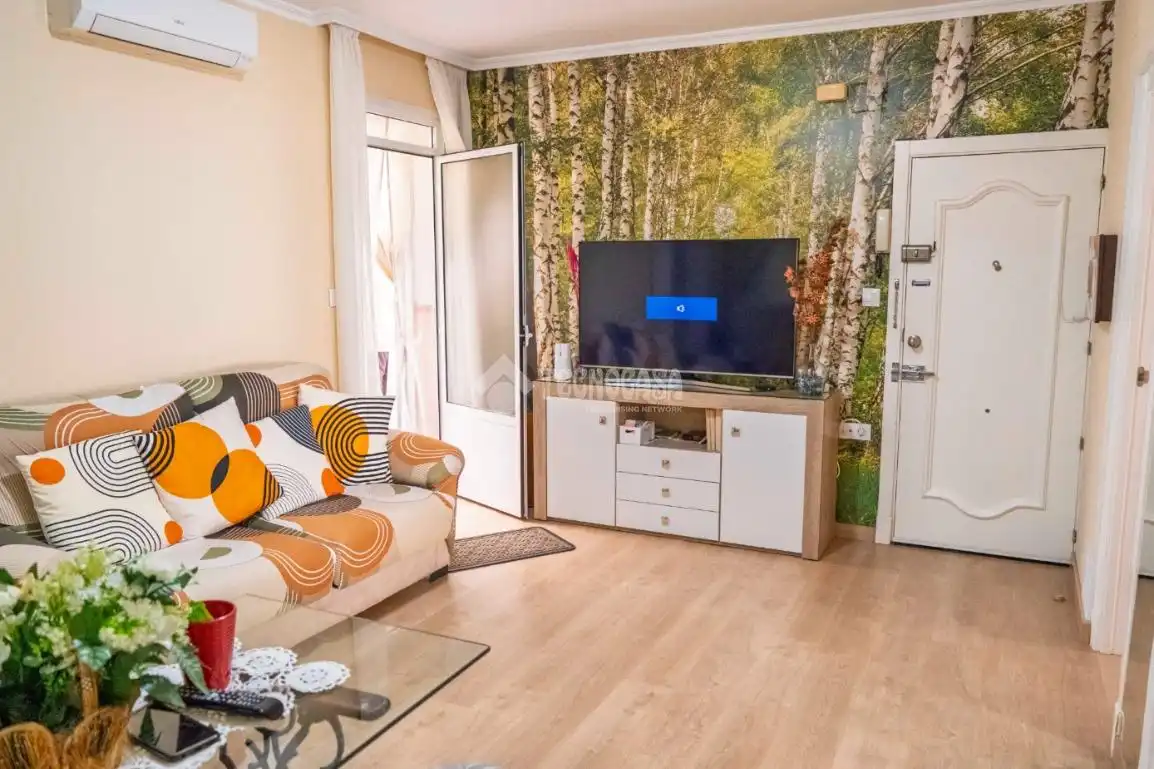 Sala de estar de Piso en venta en Don Benito