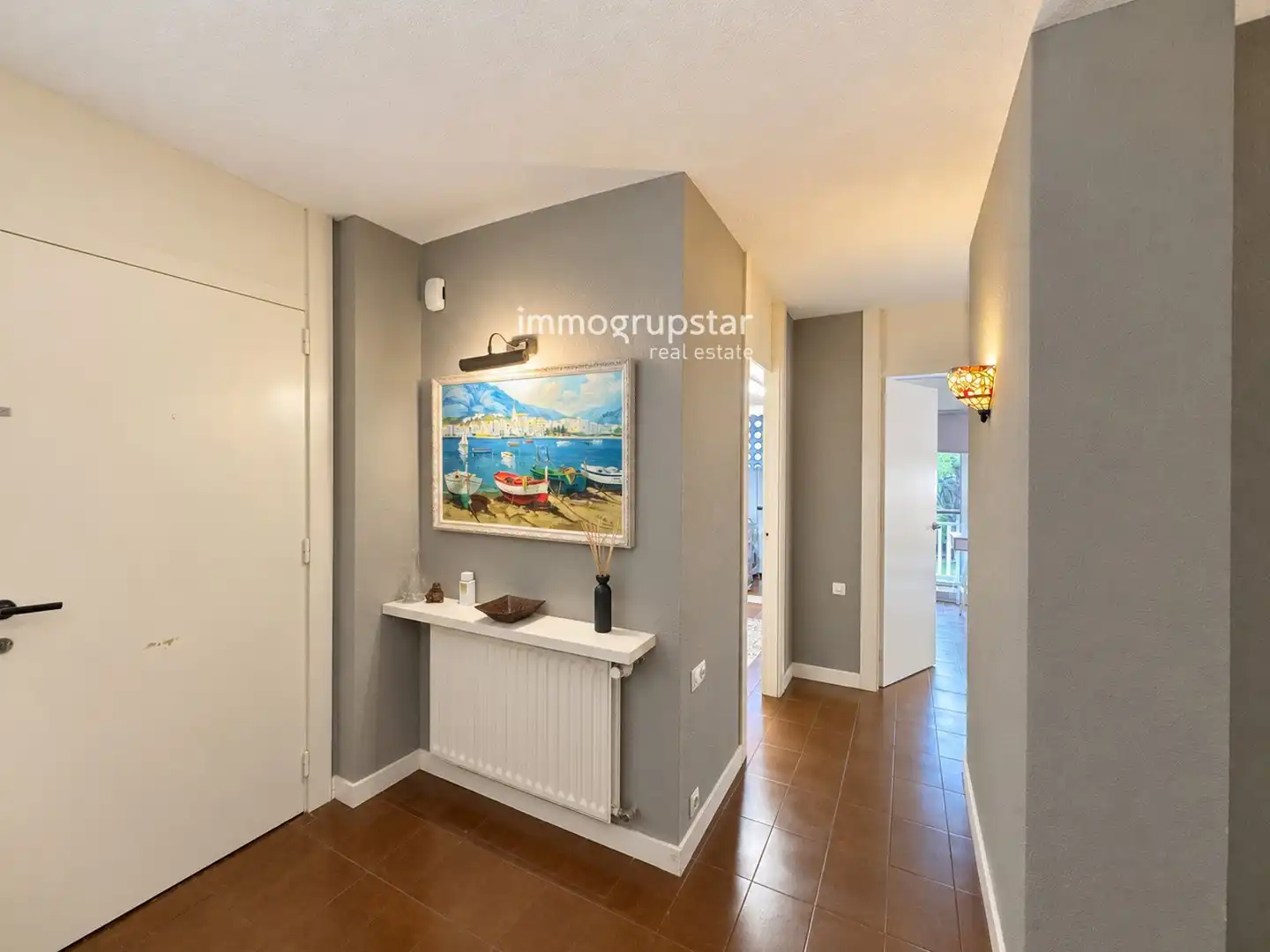 Apartament amb terrassa en venda a Onze de Setembre, imagen 16
