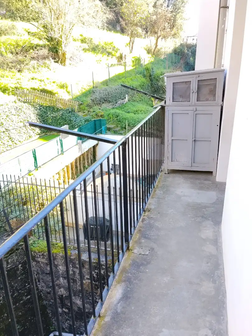 Terraza de Piso en venta en Ordizia con Amueblado y Balcón