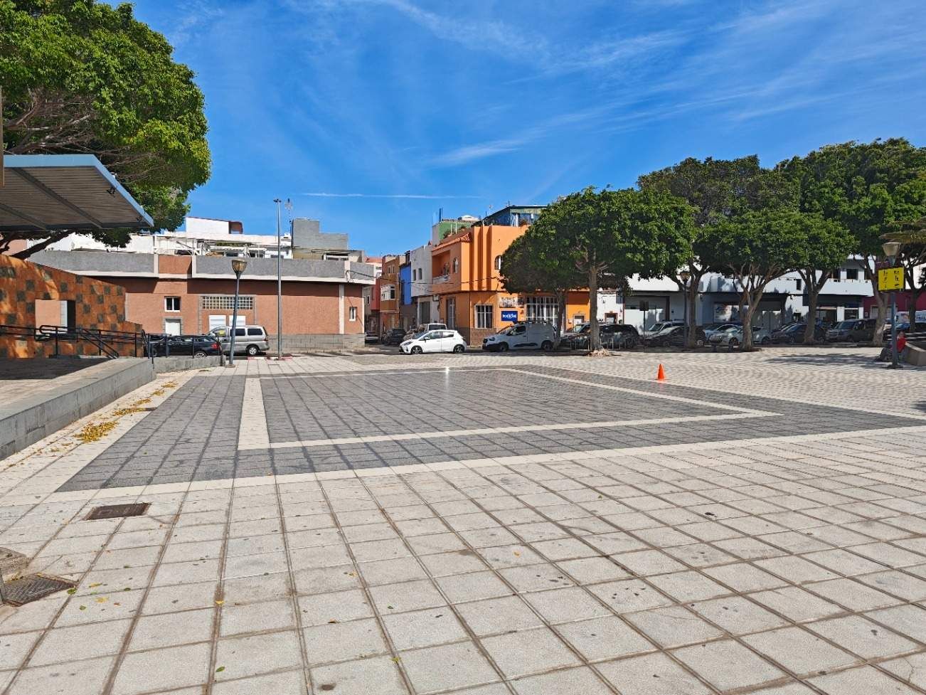 Vista exterior de Apartament en venda en Santa Lucía de Tirajana