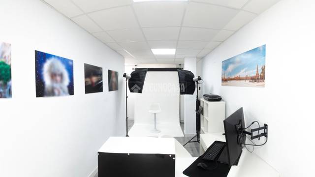 Local comercial en Alquiler en C. Real en Castilleja de la Cuesta