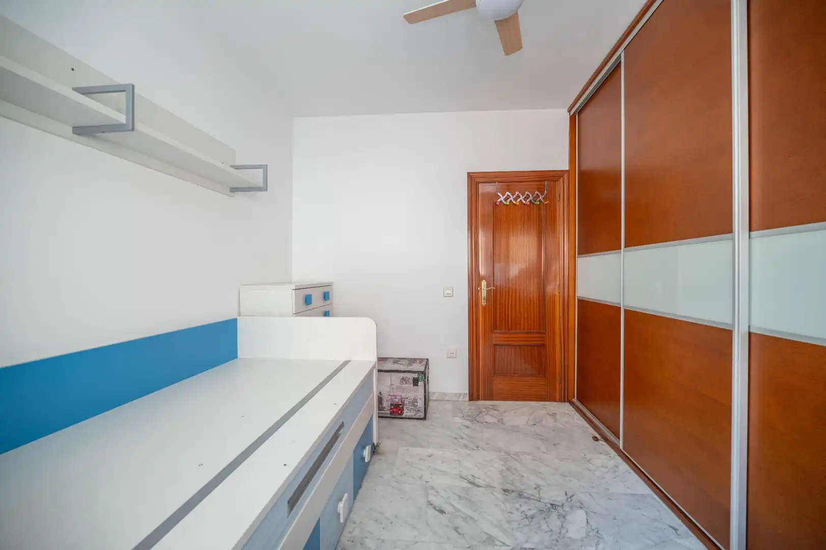 Bedroom of Flat for sale in Santa Fe  with Air Conditioner