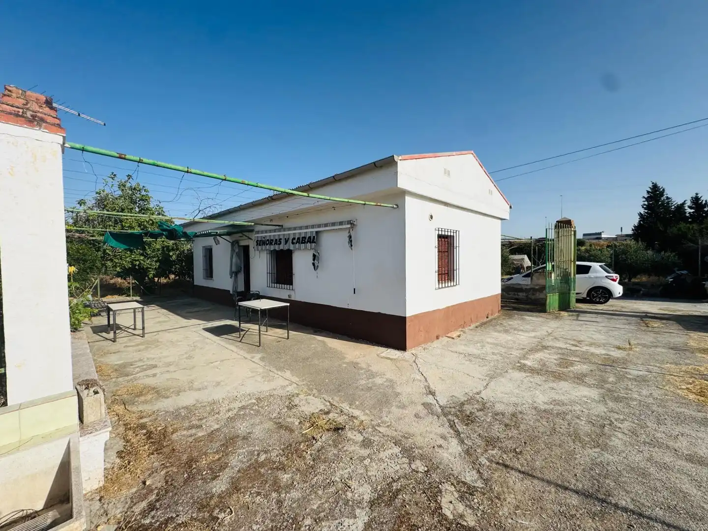 Vista exterior de Terreno en venta en Granada