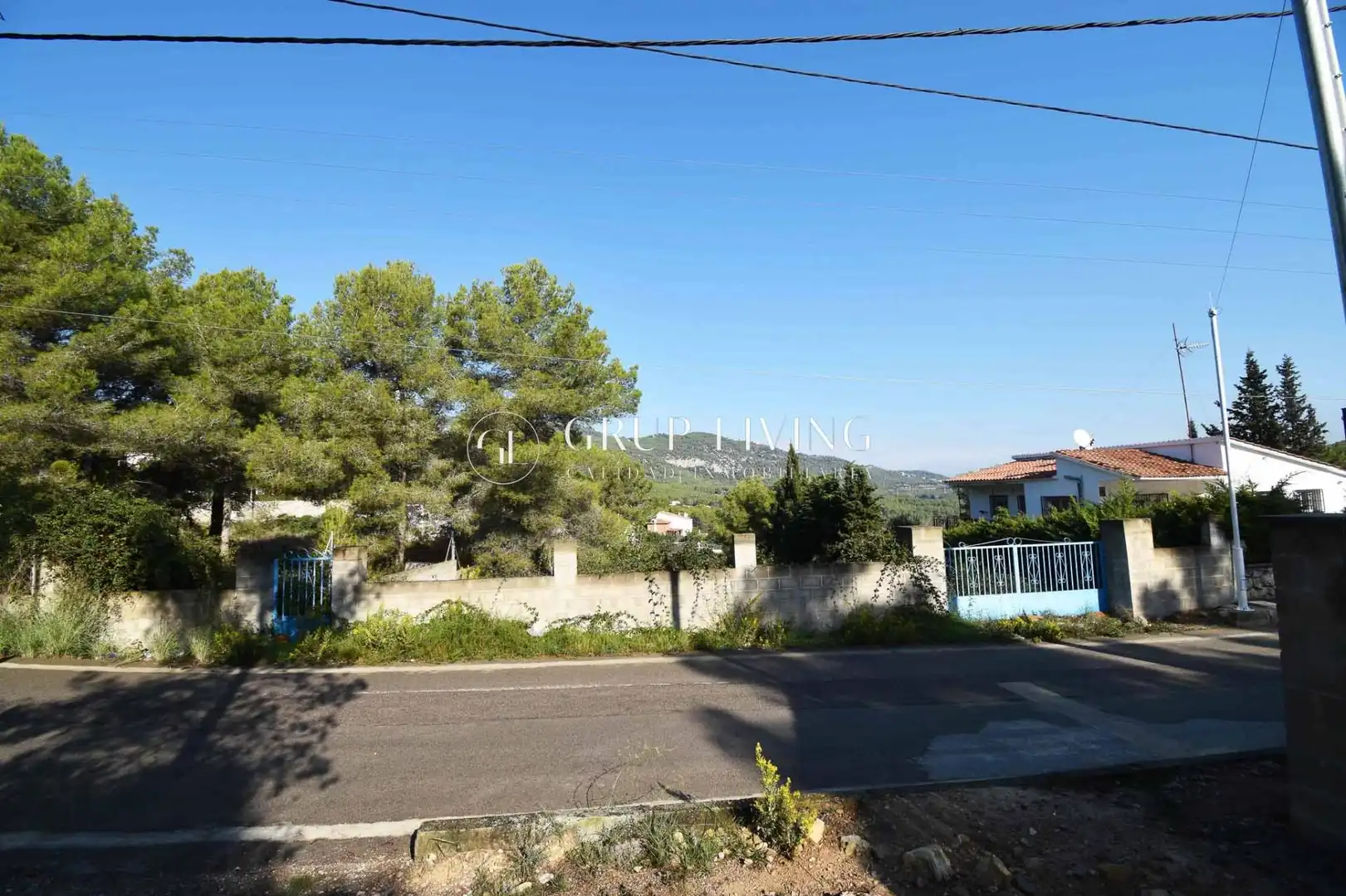 Terreny residencial en venda a Canyelles, imagen 3