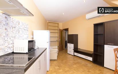 Kitchen of Flat to rent in Pozuelo de Alarcón  with Air Conditioner and Balcony