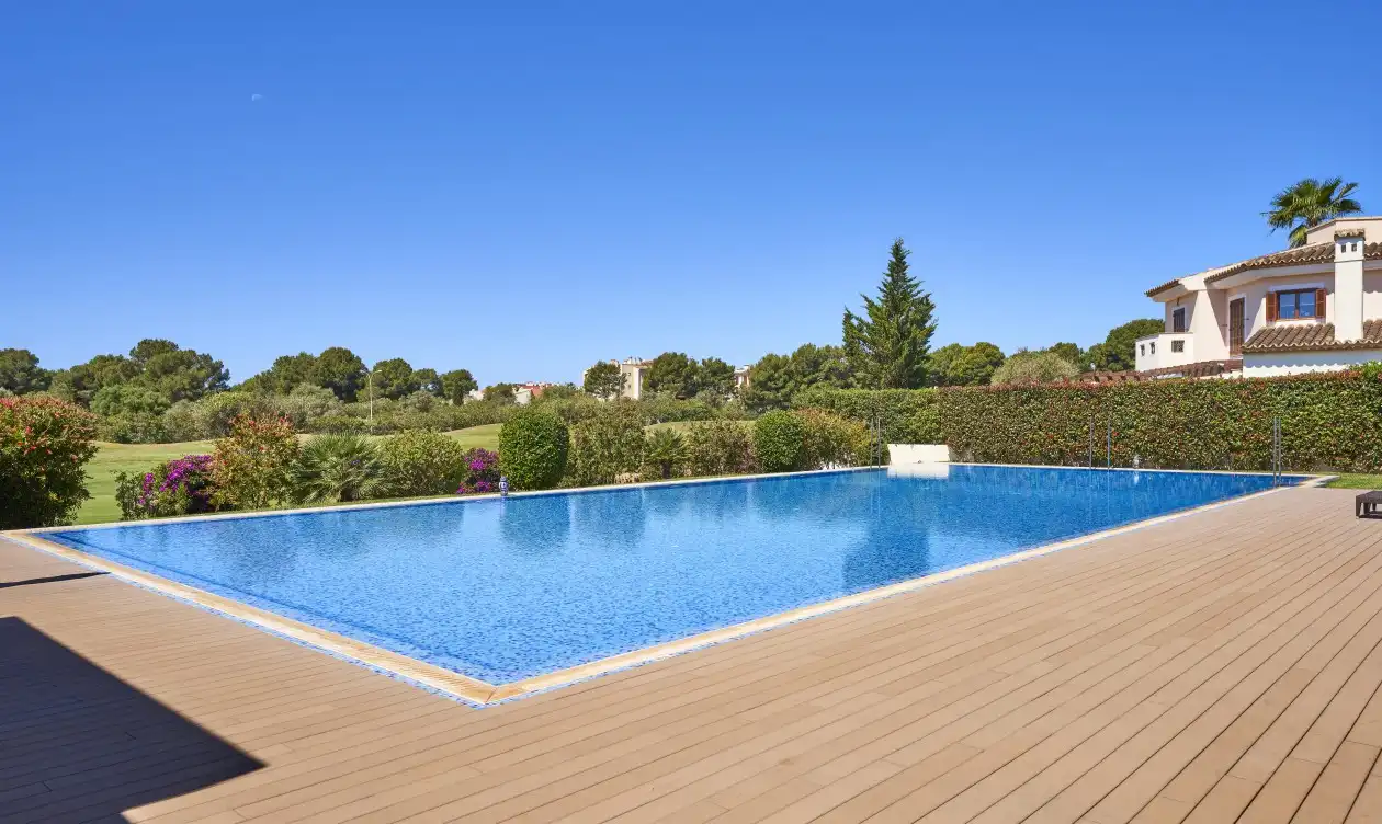 Piscina de Casa o xalet en venda en Calvià