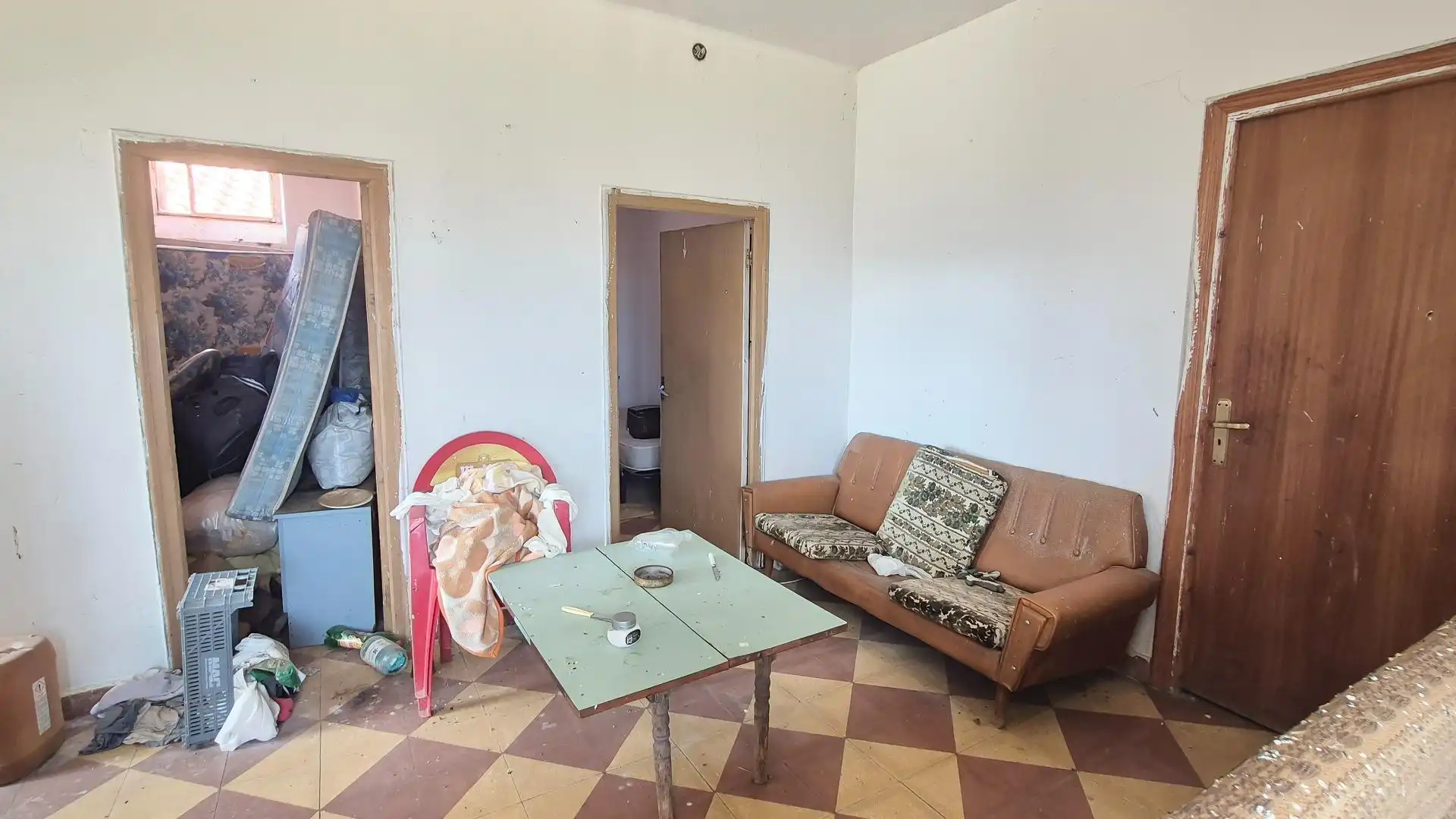Sala d'estar de Local en venda en Pereña de la Ribera