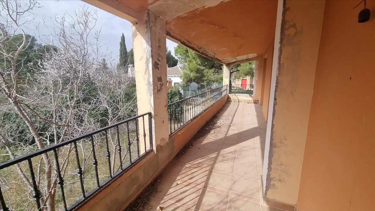 Casa o chalet en venta en Río Gallego Urcamusa, La Muela