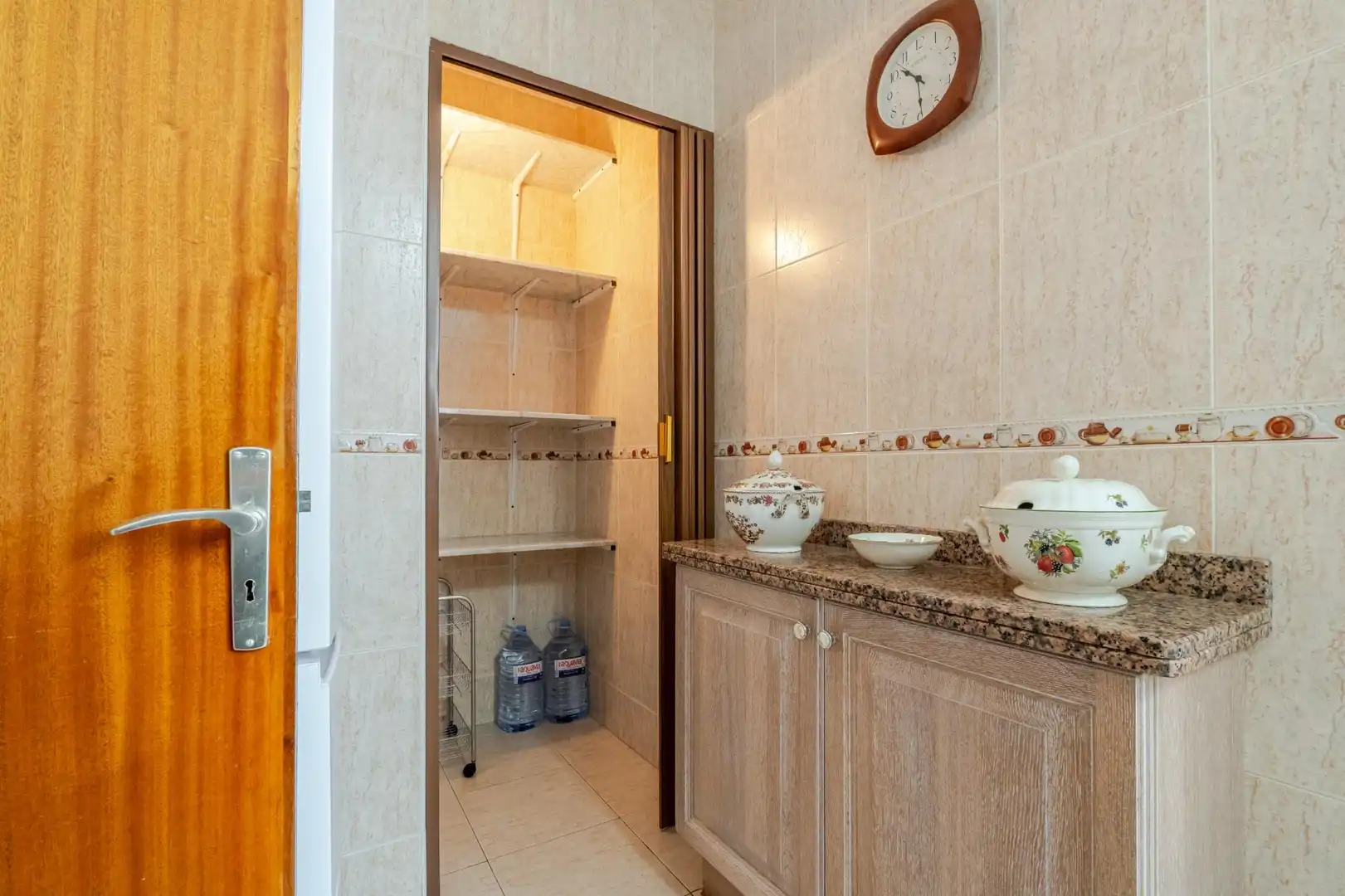 Kitchen of Flat for sale in Las Palmas de Gran Canaria