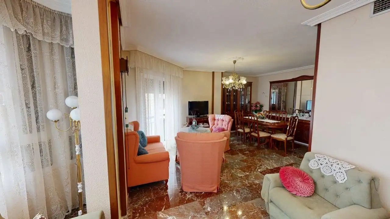 Flat with lift for sale in C/ Ignacio Figueroa, imagen 5