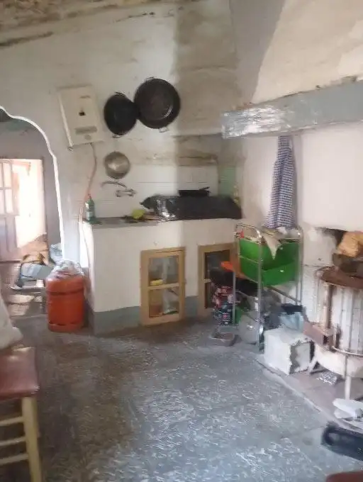 Cuina de Casa o xalet en venda en Lanteira, Granada
