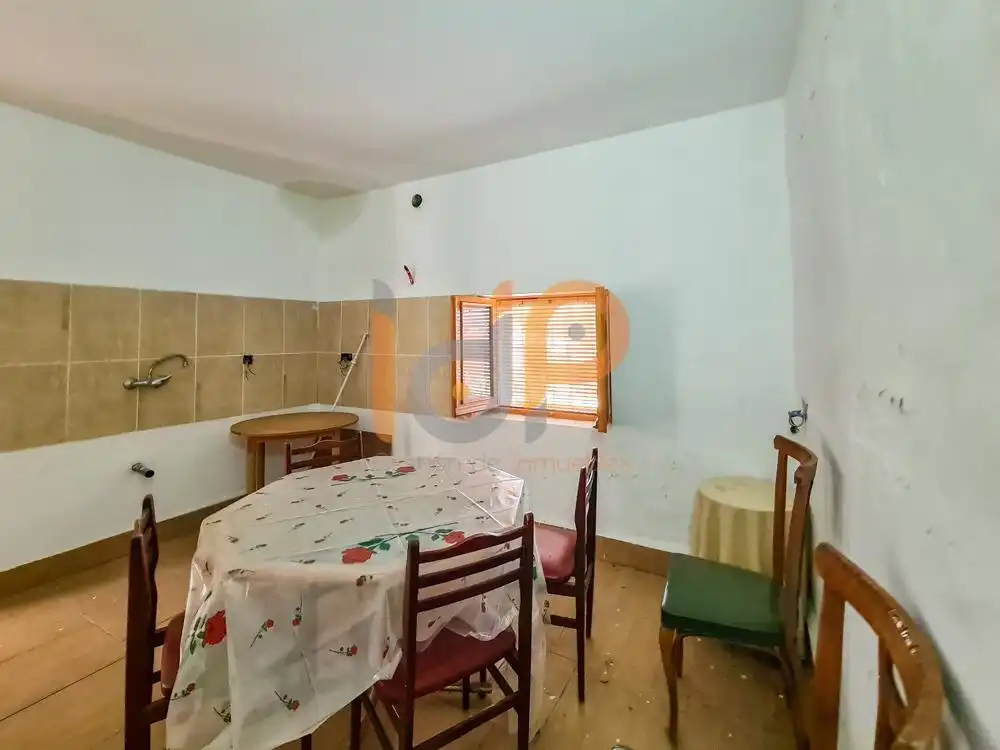 Cuina de Casa o xalet en venda en Lubrín amb Jardí privat