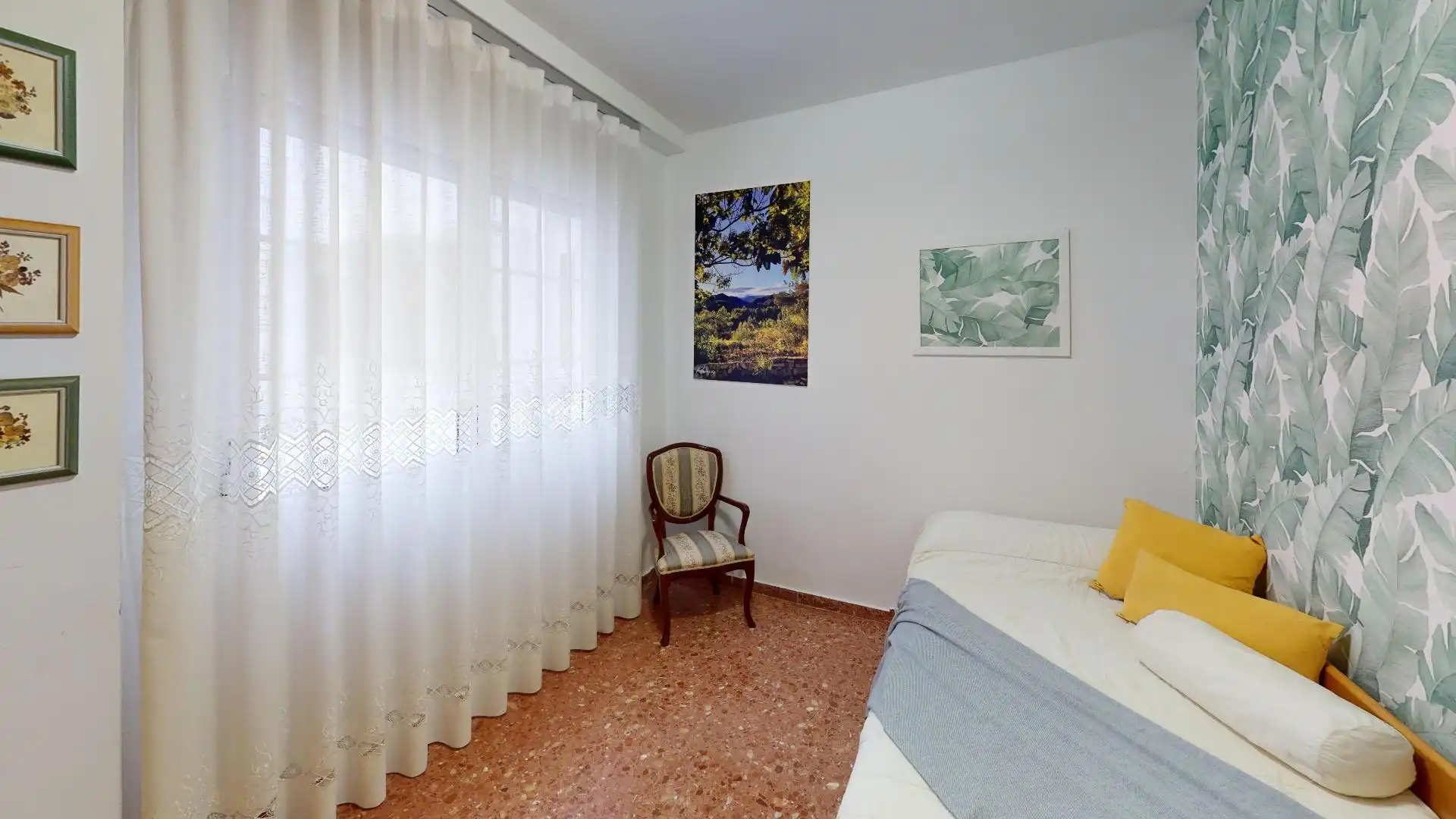 Habitación de Piso en venta en Valencia con Aire acondicionado, Calefacción y Balcón