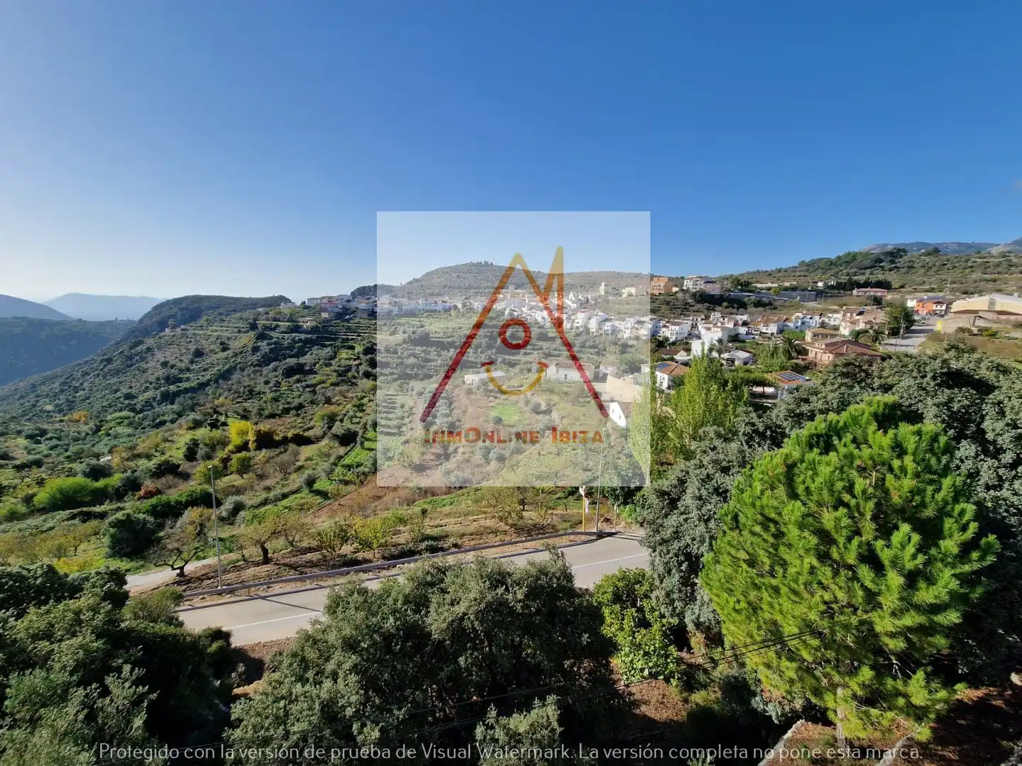 Detached house with garden for sale in Tàrbena, imagen 2