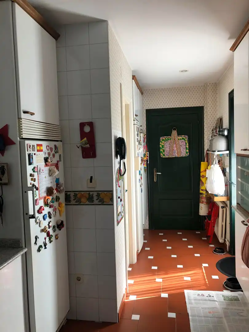 Küche von Haus oder Chalet zum Verkauf in Oleiros mit Privatgarten, Parkett und Terrasse