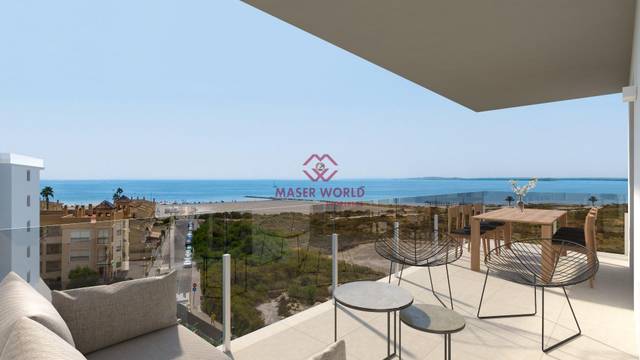 Ático en Venta en Playa Tamarit - Playa Lissa