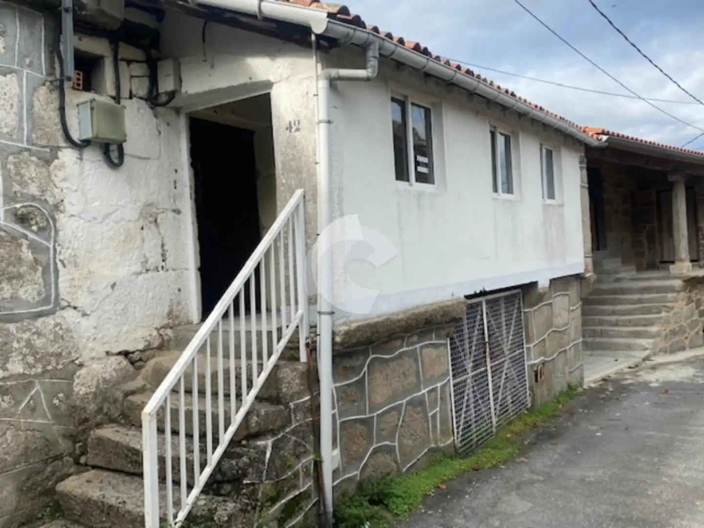 Adossat amb jardí en venda a Lobios
