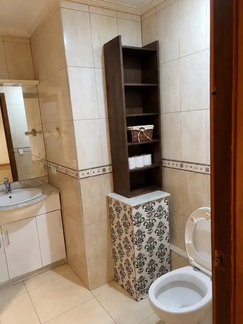 Bathroom of Flat for sale in  Logroño  with Balcony