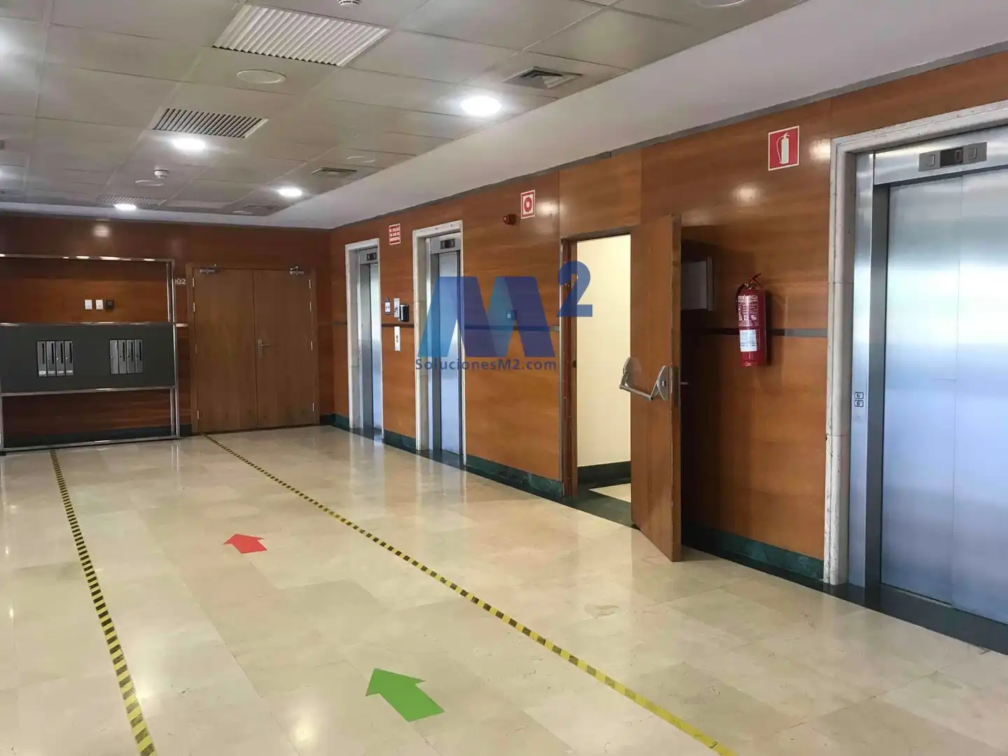 Oficina de lloguer a Vega de la Moraleja