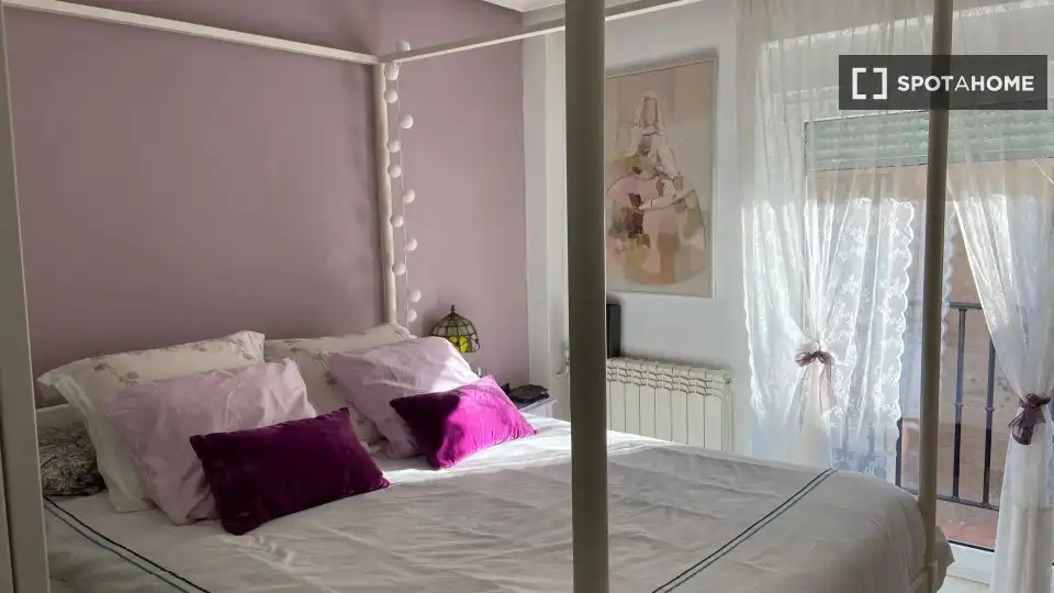 Habitación en Barrio del Centro