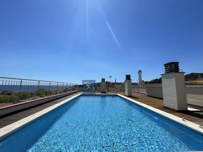 Swimming pool of Flat for sale in Castell-Platja d'Aro  with Heating, Terrace and Community pool