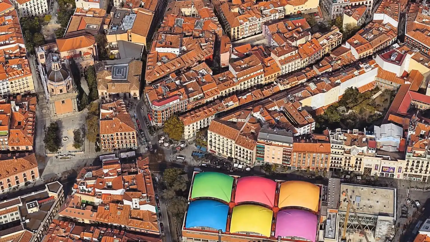 Wohnung mit Aufzug zum Verkauf in Calle de la Cava Baja, imagen 4