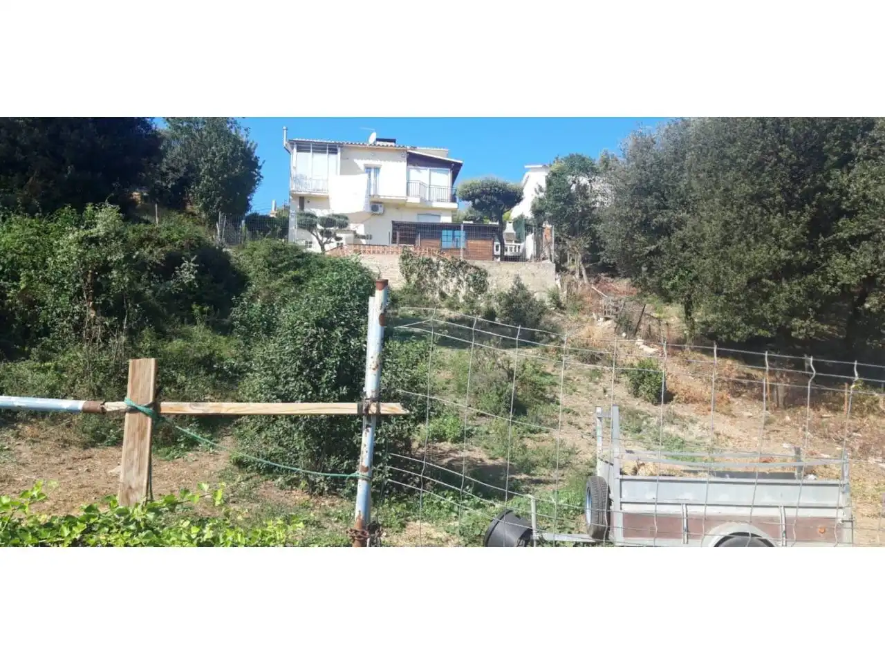 Terreno rustico in vendita a Sentmenat