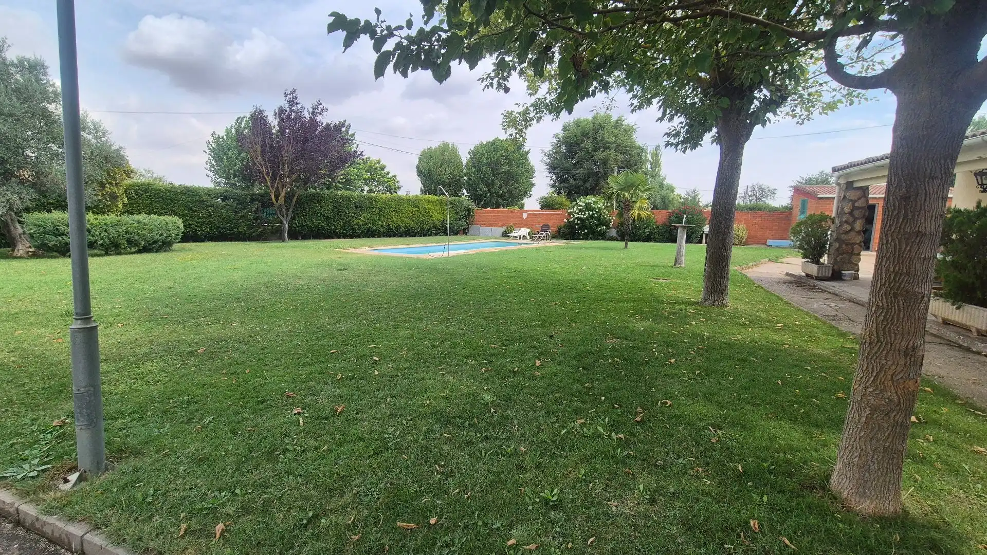 Casa con piscina en venta en Trigueros del Valle, imagen 8